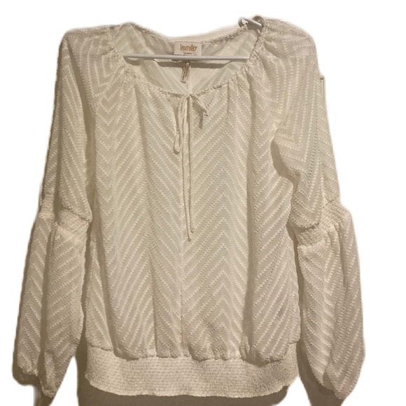 Laundry By Shelli Segal Tops - Laundry by Shelli Segal Women’s Blouse Top Sz. 4